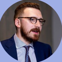 Teneo Employee Harry Cameron's profile photo