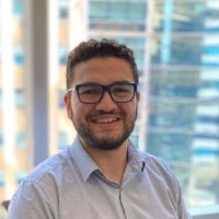 Abstract Employee Marcelo Reydet's profile photo