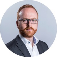 Eijsink Employee Angelo van der Sijpt's profile photo