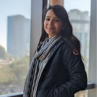 Oodles Technologies Employee Parul Jain's profile photo