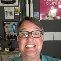 CBS Studios Employee Andy Charlton's profile photo