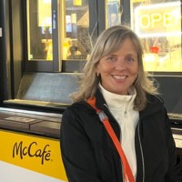 McDonald's Employee Karin Riggs's profile photo