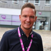 VSA Employee Greig Slatter's profile photo