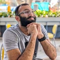 TrashCon Employee Krishnan Menon's profile photo