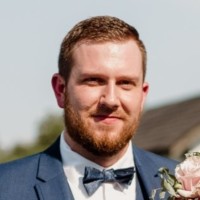 Machine Time Inc. Employee Chase Barker's profile photo