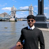 Ultra Fog Employee Pranav Shivappa's profile photo