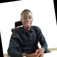 Juni Ghana Limited Employee Gentle Fayiah's profile photo