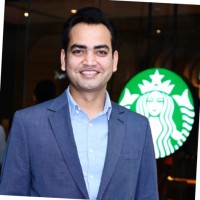 Starbucks India Employee Rajiv Kumar's profile photo