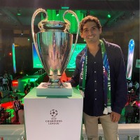 The HEINEKEN Company Employee Sergio Rubio Bernal's profile photo