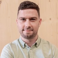 Flipsnack Employee Andrei Vatca's profile photo