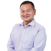 DBS Bank Employee Christopher Pang's profile photo