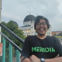 Meridia Employee Mario Prasetya's profile photo
