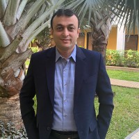 Shailen Shah Email & Phone Number