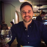 Under the Influence Employee Chad Huskisson's profile photo