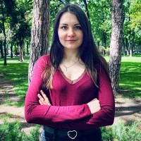 WEB4PRO Employee Yana Bondarenko's profile photo