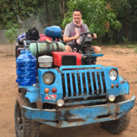 Camps International (Australia) Pty Ltd Employee Rory Hall's profile photo