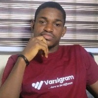 Varsigram Employee Mahmud Olaleye's profile photo
