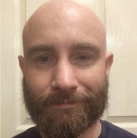 Keele University Employee Dan Simcoe's profile photo