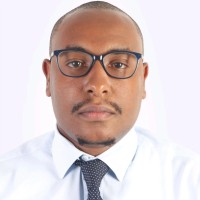 Diamond Trust Bank Employee Kevin Gitau's profile photo