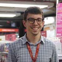 Americanas Empresas Employee Thiago Pinhão's profile photo