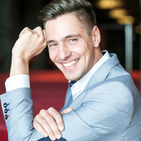 Müpa Budapest Employee Korentsy Endre's profile photo