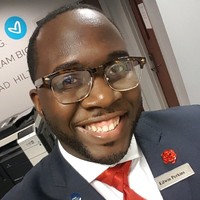 City of Tampa Employee Edwin Perkins Jr's profile photo