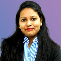 Masterly Solutions Pvt. Ltd. Employee Riddhi More's profile photo