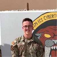 United States Department of War Employee Ryan Isbell's profile photo