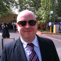 Backcare & Seating Employee James Bowen's profile photo