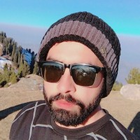 Nerds Block Technology Employee Tahir Nawaz's profile photo