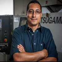 Machine Precision Components, Inc Employee Alex Gonzalez's profile photo