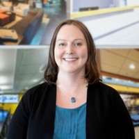 Gorman Richardson Lewis Architects Employee Rebecca Burlingame's profile photo