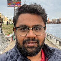 Longtail Technologies Employee Aditya Dakshinamoorthy's profile photo