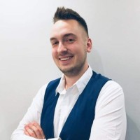 INCAT Employee Mateusz Pełka's profile photo