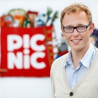 Picnic Technologies Employee Daniel Gebler's profile photo