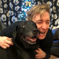 RangeForce Employee Simon Hogg's profile photo