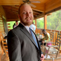Radford University Employee Benjamin Denson's profile photo