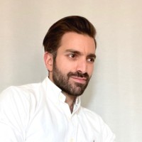 SEVENROOMS Employee Georgio Ntontos's profile photo