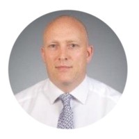 Almac Group Employee Trevor Clarke's profile photo