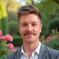 Tesla Employee Mitchell Page's profile photo