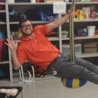Catholic Health Employee Eric Read's profile photo