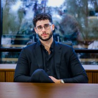 TaxRise Employee Omar Abdullah's profile photo