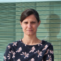 VIB Employee Griet Vanpoucke's profile photo