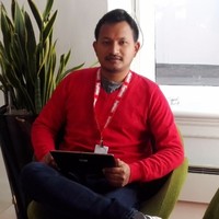 Rhythm Digital Employee Padam Shahi's profile photo