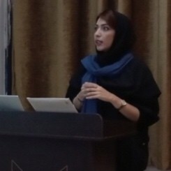 Irtoya Employee Fatima Amini's profile photo