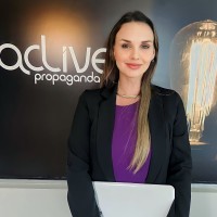 Aclive Comunicação Employee Mila Conrado's profile photo