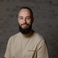 Trainee Sør AS Employee Elias Gauslaa's profile photo