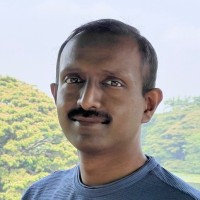 National Institute of Mental Health and Neuro Sciences Employee Arun Sasidharan's profile photo
