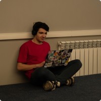 Sigmoid Employee Dorogan Maxim's profile photo