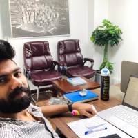 Sealine Shipping & Removals L.L.C Employee Sharuk Rafeeque's profile photo
